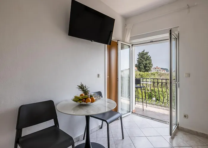 Apartman Mediterano Podstrana