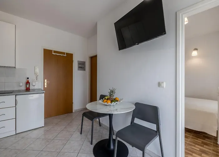 Mediterano Apartman Podstrana