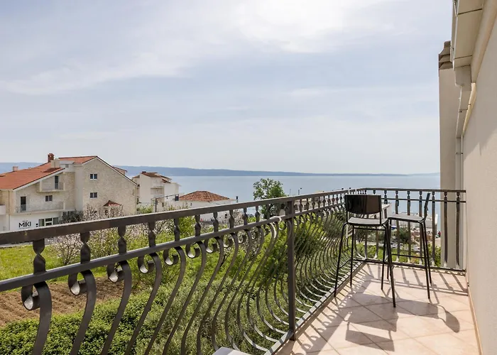 Apartman Mediterano Podstrana