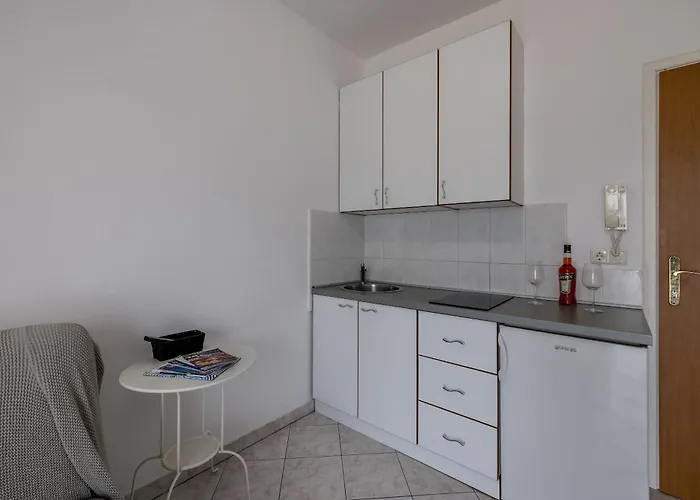 Mediterano Apartman Podstrana