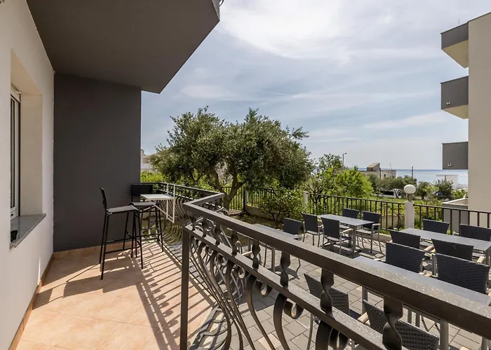 Apartman Mediterano Podstrana