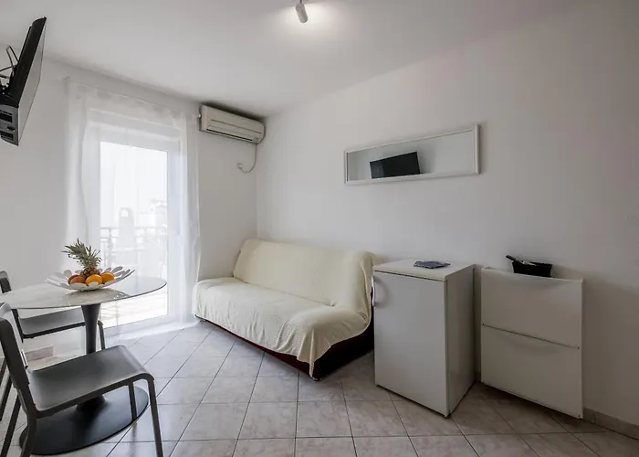 Mediterano Apartman Podstrana