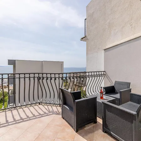 Appartement Mediterano Podstrana