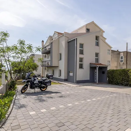 Appartement Mediterano Podstrana