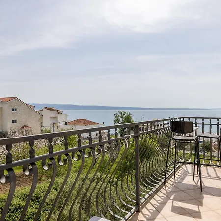 Appartement Mediterano Podstrana