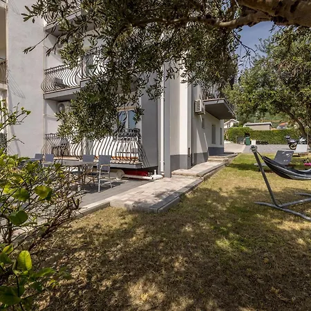 Mediterano Appartement Podstrana