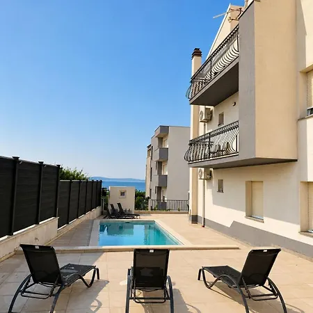 아파트 Mediterano 포드스트라나